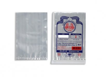 PP BAG 7x11&quot; 500 g