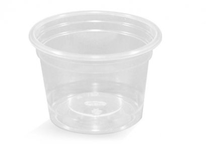 ถ้วยเคเรซิ่นใส 5 oz EPP @50 (ไม่รวมฝา)