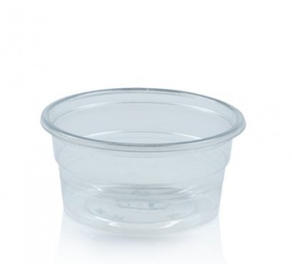 ถ้วยเคเรซิ่น 2 oz@100 (ไม่รวมฝา)
