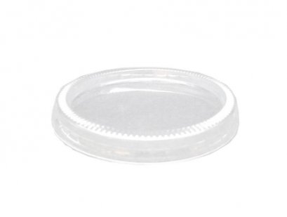 ฝาเรียบ 3,4,5,6 oz.GPPS ไม่เจาะรู@50