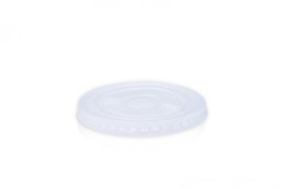 ฝาเรียบ PET85 -7 oz ไม่เจาะรู@50