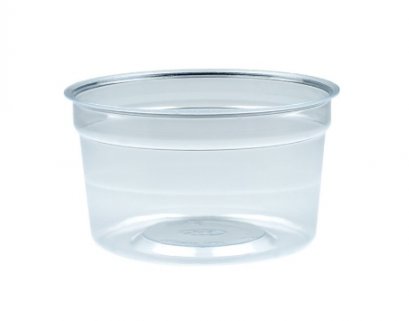 ถ้วยไอศครีมพลาสติก 100 g@50 (ไม่รวมฝา)