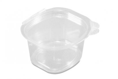 3407 กระปุกน้ำจิ้ม 1oz.ฝาในตัว@50