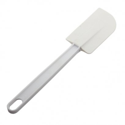 ZH-3709 Rubber spatula white 42 cm