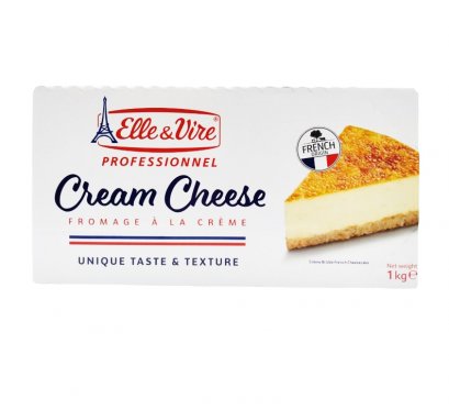 Elle&Vire cream cheese 1 kg
