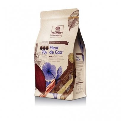 70% Dark Fleur De Cao 5 kg