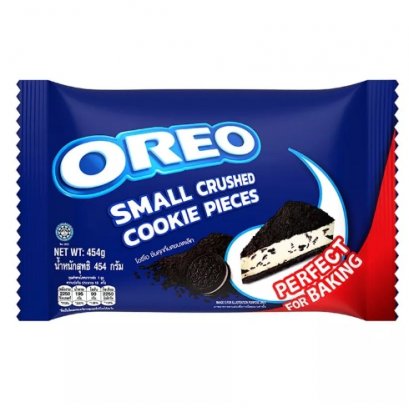 Oreo small crushed cookies pieces 454 g
