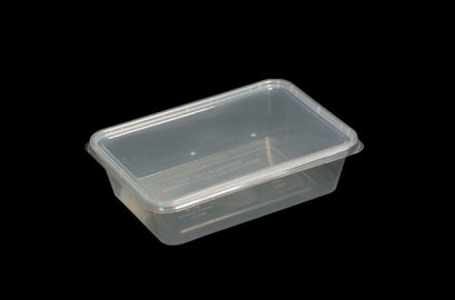 1651 กล่องเหลี่ยม TA 650 ml@25-N