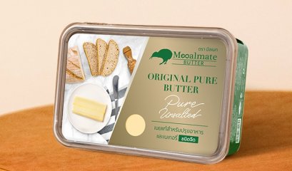 Mealmate Pure Butter Original Unsalted 1 kg