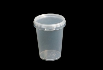 1657 กล่องกลม เซฟตี้ซิล 650 ml@20-N