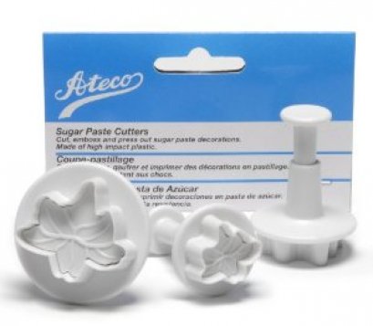 1952 Ateco 3 LILY CUTTERS