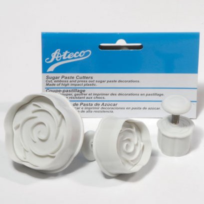 1956 Ateco 3 ROSE CUTTERS