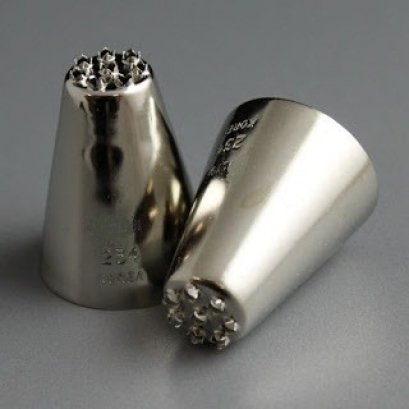 234 Ateco MED TUBE/GRASS S/S