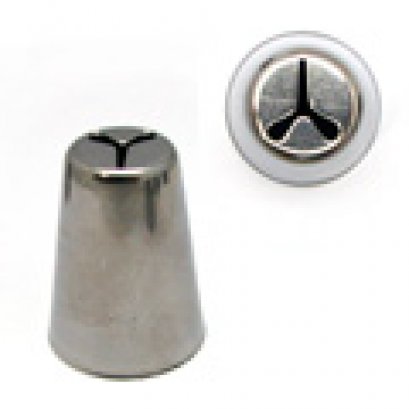 252 Ateco MED TUBE/HEART S/S