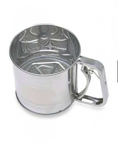 61906 ที่ร่อนแป้งมือบีบ ตรา CPK-N