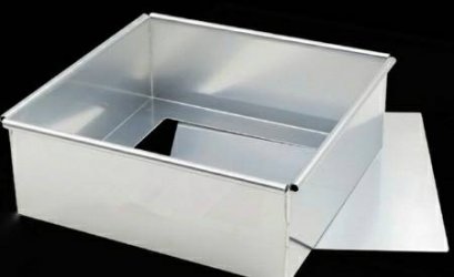 8 inch Square Cake Pan