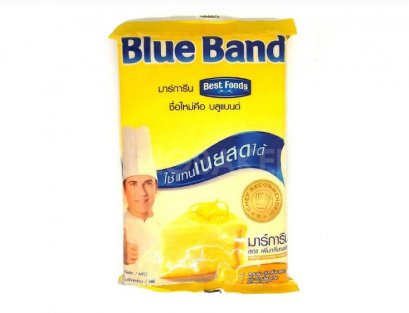 มาการีนสูตรเพิ่มกลิ่นเนยสด ตรา Best Foods 1 กก.