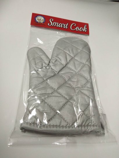 ถุงมือจับร้อน 27x17 cm 1 ชิ้น