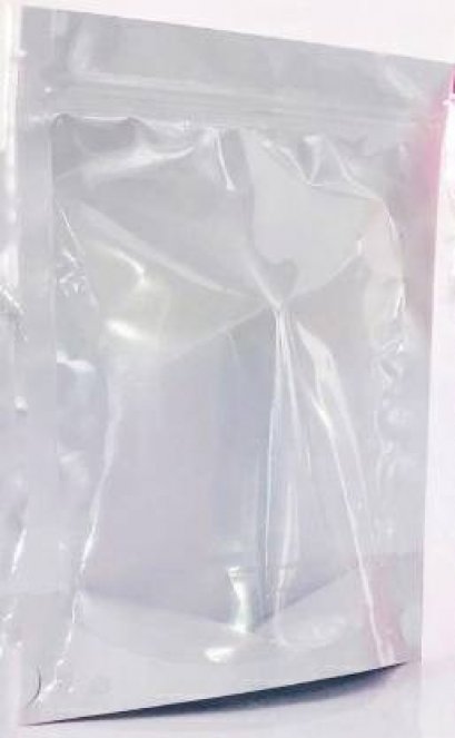 2304 Laminated Stand Bag: Clear Front with window 16*23.5 cm@50