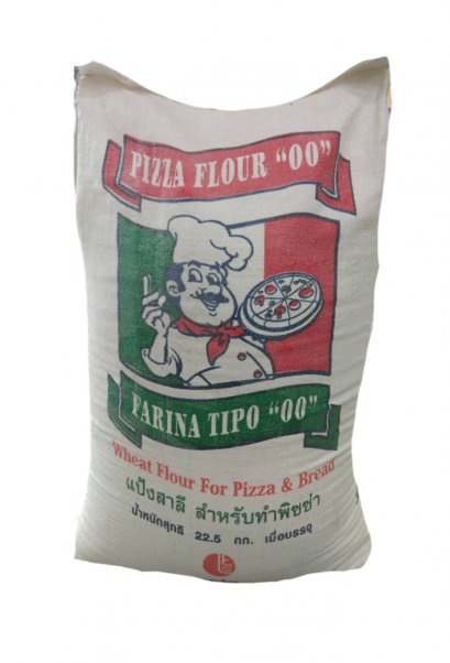 แป้ง พิซซ่า 22.5 kg