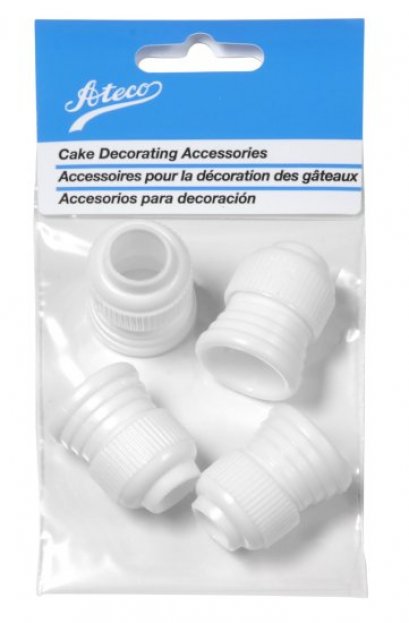 398 Ateco 4 STANDARD COUPLERS