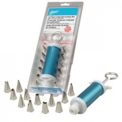 556 Ateco 13 Pc Cake Decoration Set