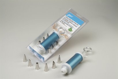 701 Ateco 7 Piece Cake Decoration Set