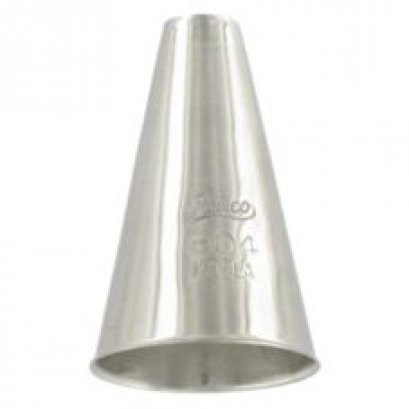 804 Ateco MED TUBE/4 PLAIN S/S