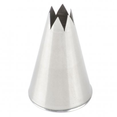 824 Ateco MED TUBE/4 STAR S/S