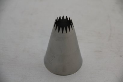 863 Ateco MED TUBE/3 FMCH STR S/S