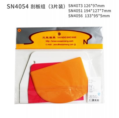 SN4054 Plastic Scraper