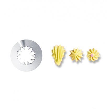 SN7101 Pastry Tip DIA: 19.5*29.5*46 mm