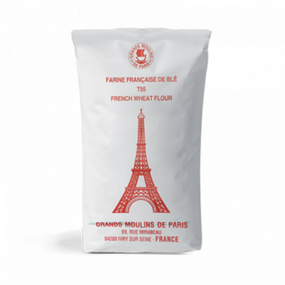 T55 French Wheat Flour 25 kg