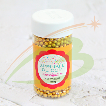 SRINKLE: GOLD 85 g