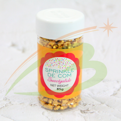 SRINKLE: GOLD STAR 85 g