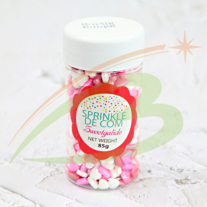 SRINKLE: 3 Color Heart 85 g
