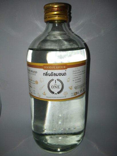 Almond Scent: The One Brand 1 lb.