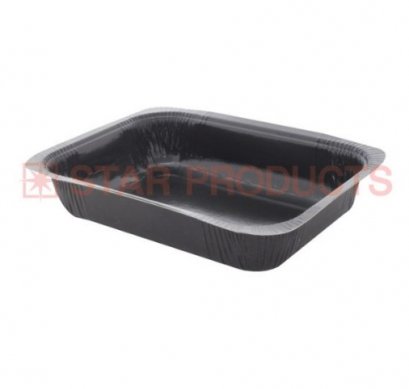 S150-PBK Black Paper Tray with Cover @ 5
