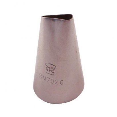 SN7026 Sanneng Pastry Tip DIA: ∮14*∮24*43 mm