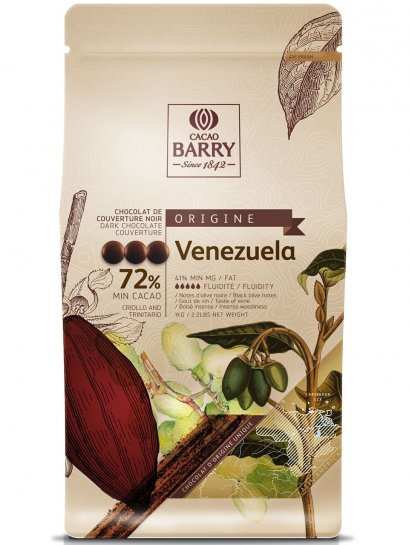 72% Venezuela Pistol 1 kg