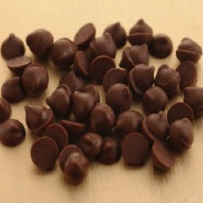 Dark Chocolate 50% Chips (Cacao Barry Brand) 1 kg