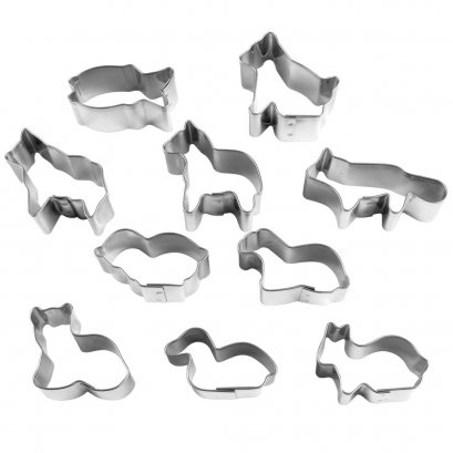 10 ANIMAL CUTTER