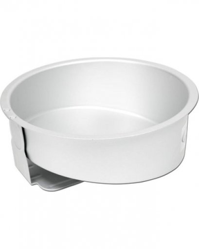 10&quot; ROUND MAD DADDER CAKE PAN
