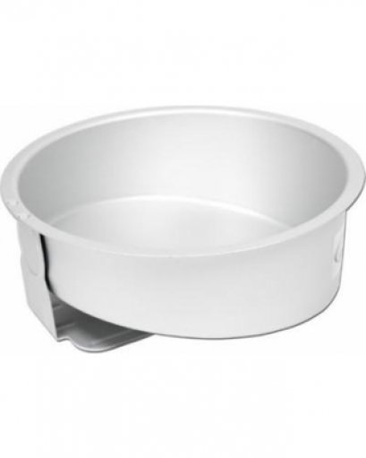 14&quot; ROUND MAD DADDER CAKE PAN