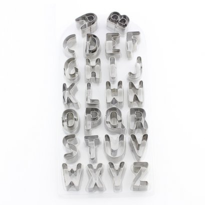 26 ENGLISH CLASS CUTTER