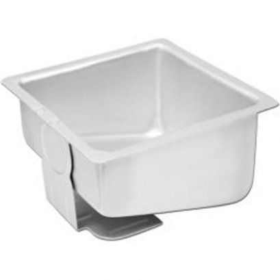 8&quot; SQUARE MAD DADDER CAKE PAN