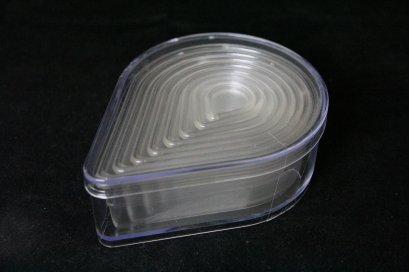 YT2072 Tear Cookie Cutter 8 Pcs