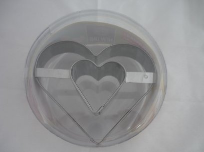 Heart Donut Cutter