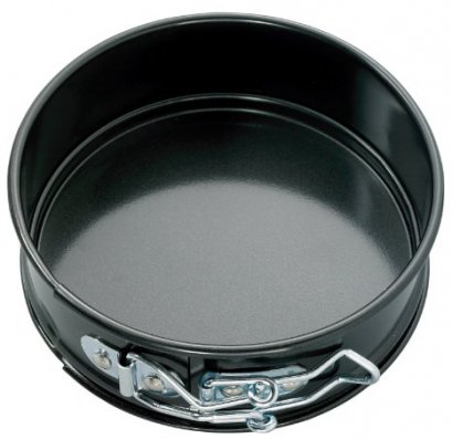 Non-Stick Spring Form Pan 4&quot;