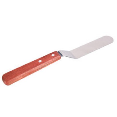 สปาตูล่าด้ามไม้ offset 7.5&quot; หนา